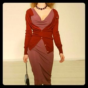 Vivienne Westwood Red Label dress